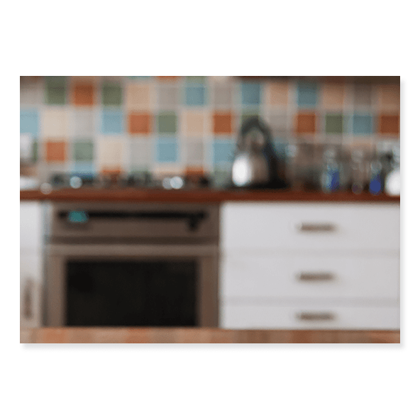 Fundo Fotográfico Cozinha em Tecido - CZ203 - 01