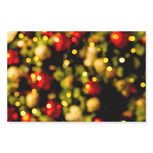 Fundo Fotográfico Natal em Tecido - NTL212 - 01