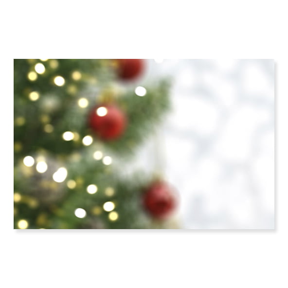 Fundo Fotográfico Natal em Tecido - NTL217 - 01