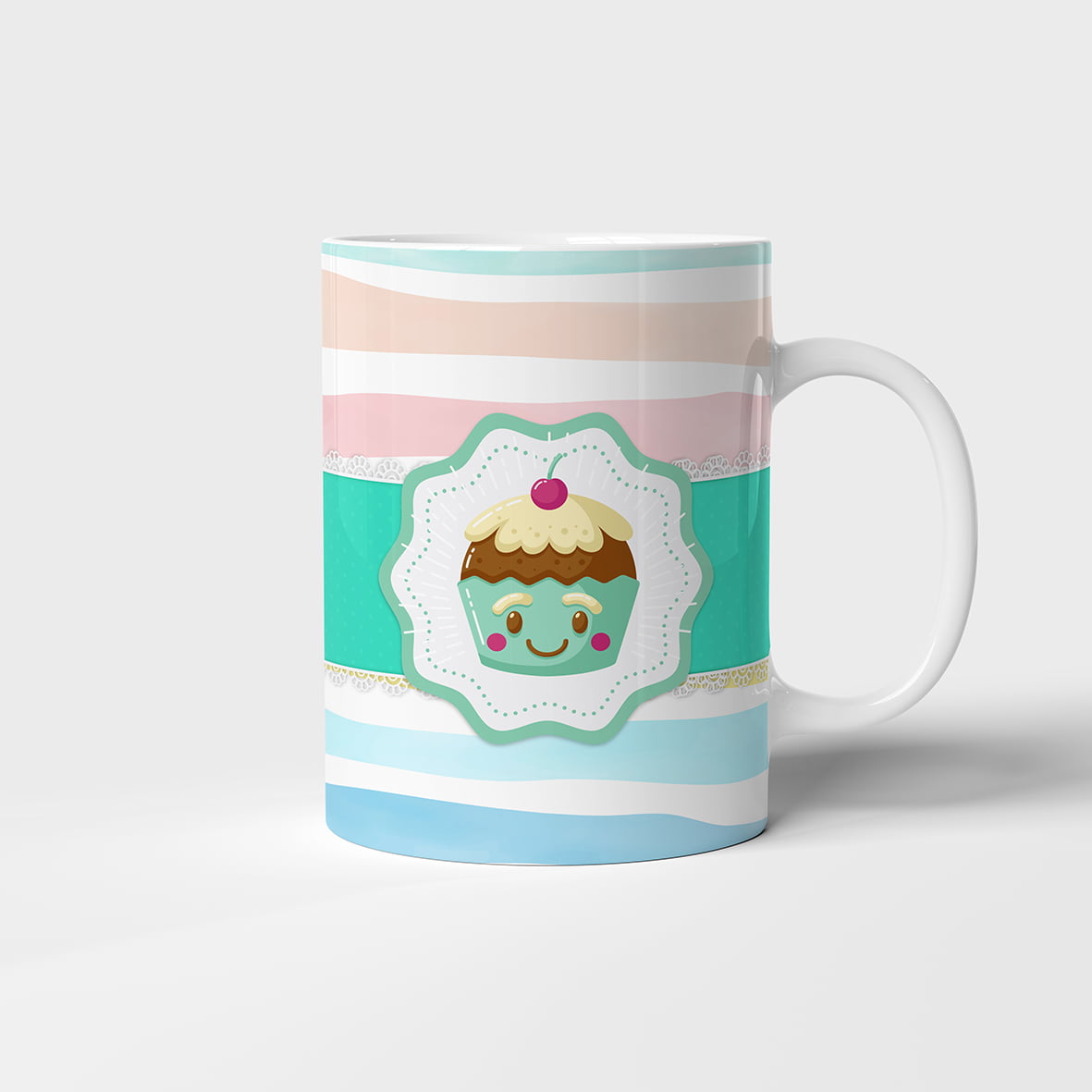 Caneca Confeitaria - 02