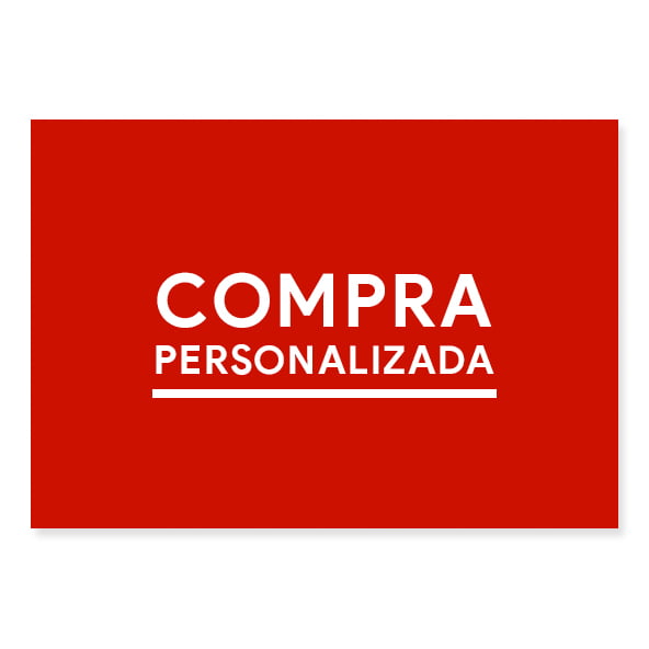 Compra Personalizada