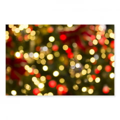 Fundo Fotográfico Natal em Tecido - NTL206 - 01