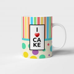 Caneca Confeitaria - 05 Caneca Confeitaria - 05