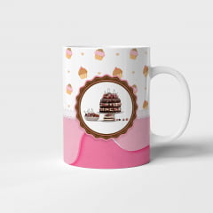 Caneca Confeitaria - 07 Caneca Confeitaria - 07