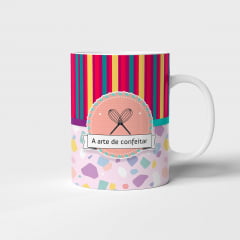 Caneca Confeitaria - 01 Caneca Confeitaria - 01
