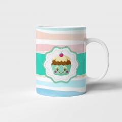 Caneca Confeitaria - 02 Caneca Confeitaria - 02