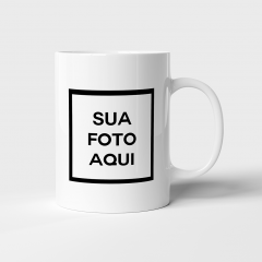 Caneca Personalizada - Foto Caneca Personalizada - Foto