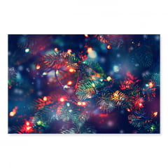 Fundo Fotográfico Natal em Tecido - NTL210 Fundo Fotográfico Natal em Tecido - NTL210